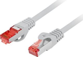 Kabllo Lanberg PATCHCORD CAT.6 FTP LSZH Rrjeti 10m Gri