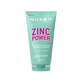 Nuxe Zinc Power Purifying Cleansing Gel