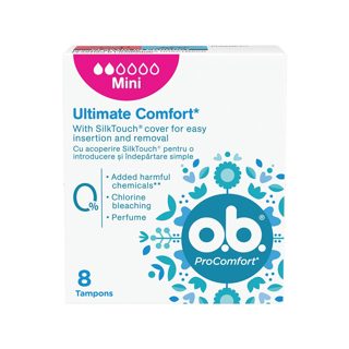 O.b. Tampon Mini