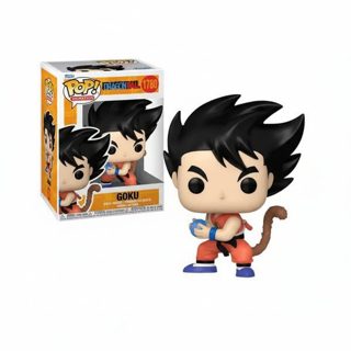 Funko Pop! Animation 1780 Figure Dragon Ball Goku With Tail