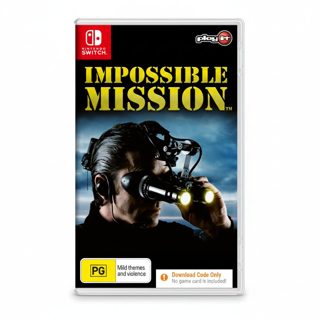 Nintendo Switch Impossible Mission (CIAB)