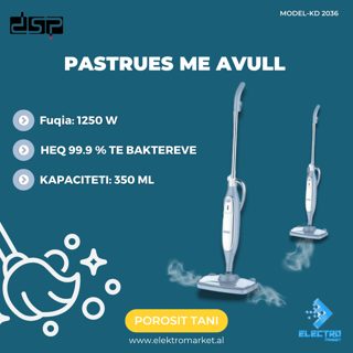 Dsp KD2036 Pastrues Me Avull