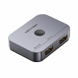 Vention AKPH0 Switch HDMI 2x Input HDMI To 1x Output HDMI Up To 8K