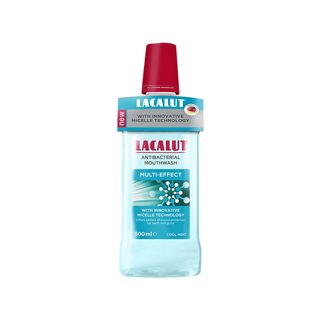 Lacalut Multi-Effect Miscelar Antibacteriano Mouthwash