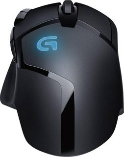Logitech G402 Hyperion Fury 910-004067