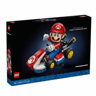 LEGO KART-72037 Super Mario Mario