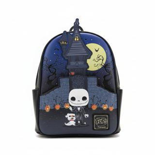 Backpack Disney Nightmare Before Christmas Jack