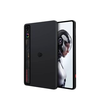 Redmagic Astra 9.06 Gaming Tablet 1TB OLED 2.4K Snapdragon 8 Elite Storage 8200mAh Android 15