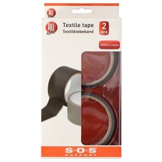 All Ride Ngjitës shirit Tekstil 10m 2 48mm