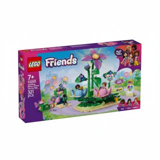 LEGO Friends Floral Teacup Carousel