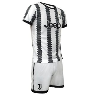 4u Sports Uniforme futbolli per te rritur Juventus masa S kostumi 1
