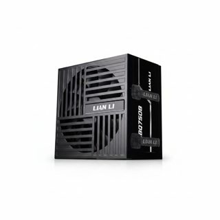 Lian Li RB0750 PSU ATX 3.1 PCIe Gen5.1 80+ Bronze Black G9P.RB0750B.B000. 450W 750W
