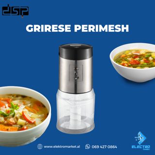Dsp KM 4051 Grirese Perimesh
