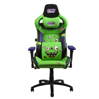 Spawn Zombie Edition Chair Adjustable Height Range Of Up To Recommended Person Height 62178 10cm 180cm 150kg