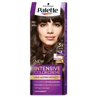 Schwarzkopf Palette intensive color creme n4