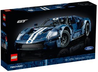 LEGO GT-42154 Technic 2022 Ford