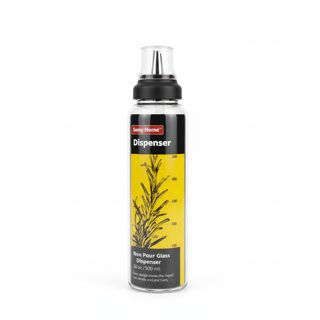 Shishe Casal HOME-500 Dozimi Për Vaj Uthull Sunny Me Grykë Kundër-Pikimit 500ml
