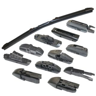 Nakamoto 11-Adaptor 27 Inch Fshirese Premium 1Cp