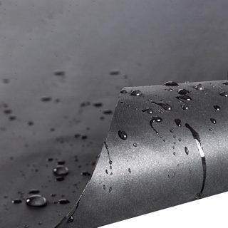 Mm Oasefol Epdm X-30 8,02 M X 48 M Mbrojtje UV Rezistente Ndaj Ozonit Elastike E Përshtatshme Për Pellgje Edhe Me Pshq E Padëmshme Për Mjedisin Gome Trashësia 1 1mm