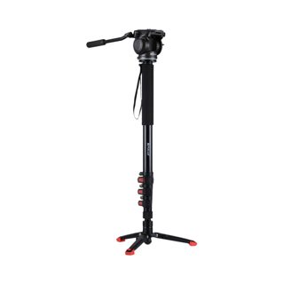 Puluz Four-Section Telescoping Monopod