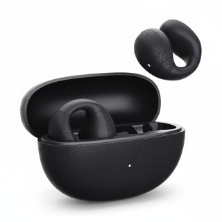 Qcy Crossky C10 IPX5 Call Noise Reduction BT 5.4 Black