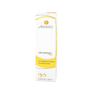 Aesthetico Milk Shampo For Sensitive Scalp