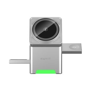 Havit 3-in-1 Wireless Charger W3106