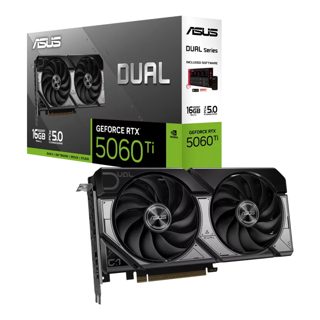 ASUS NVIDIA RTX 5060 Ti