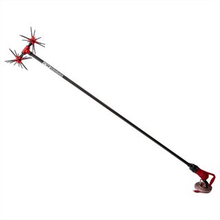 Shkundese Ulliri SIK324X4 Tub Alumini 2.3m Koke Iriq Karboni 14m Kabull AL 12V 2.8kg