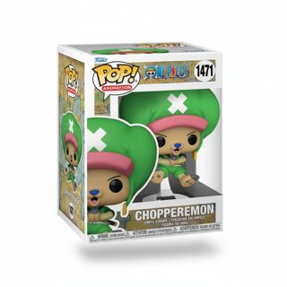 Funko Pop! Animation 1471 One Piece Chopperemon Figure