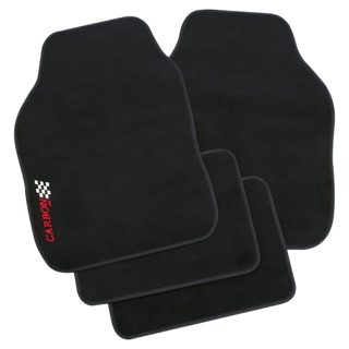 Petex Moketi Universale Carbon Schwarz Shtresa Masa 0