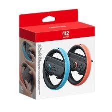 Nintendo Switch 2 Joy-Con Wheel Pair