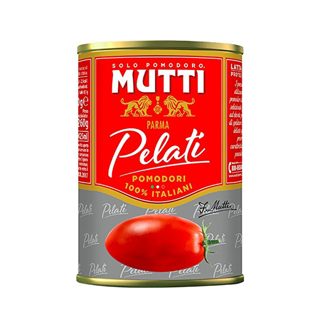 Mutti pomodori pelati 400gr