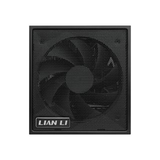 Lian Li SX1200P PSU SX ATX 3.1 PCIe Gen5.1 80+ Platinum Black G9P B000. 1200W 600W