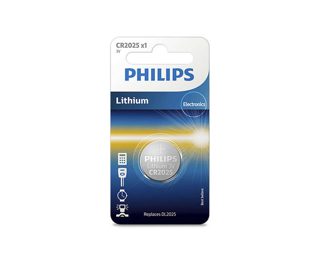 Philips CR2025 01B mini Bateri Lithium