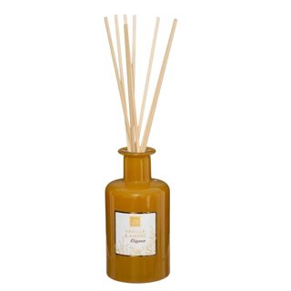 Mael Aromatik ambienti qelq/vaj mustard Ø6.5xH14 200ml