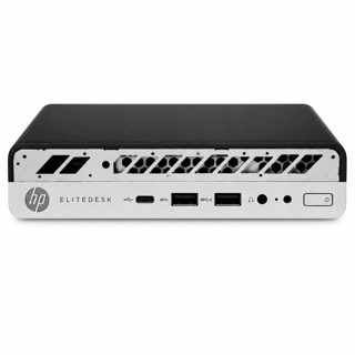 HP G3 i3 mini 256GB 16GB ProDesk 600 Office PC Core Gen6