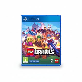 Sony PlayStation 4 Lego Brawls