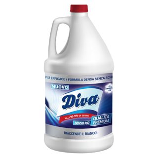 Diva 2.5 l Zbardhues Blu 2.5L
