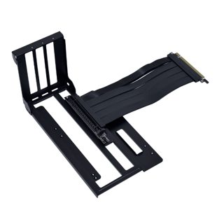 Lian Li A3-1X GPU Accessory PCIe 4.0 Riser Cable Accessory Black 150mm