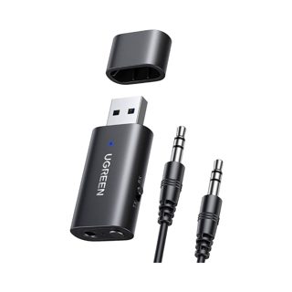 Ugreen Audio Transmitter Receiver Bluetooth V5.1