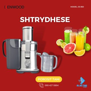 Kenwood JE 850 Shtrydhese