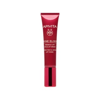 Apivita Wine Elixir Wrinkle Lift Eye & Lip Cream