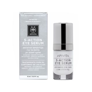 Apivita 5 Action Eye Serum Intensive Care Eye Serum