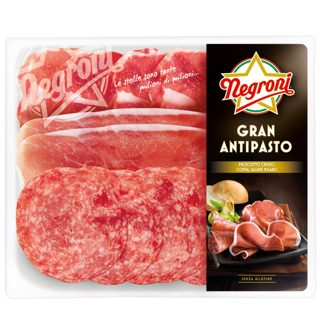 Negroni antipasto di salame 120gr