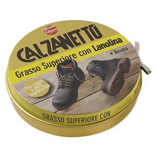 Calzanetto Bojë këpucësh, për lëkurë, 100 ml, nëutro 100ml