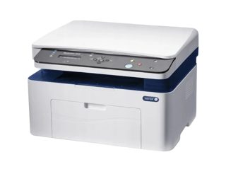 Xerox WorkCentre 3025BI COPIER WIRELESS Black White