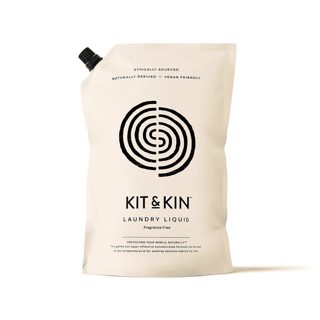 Kit & Kin Fragrance Free Laundry Liquid