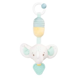 Cm Kikka Boo Elefant Lodër Për Bebe Pellush Mikse 29 Muajsh+ 1 29cm