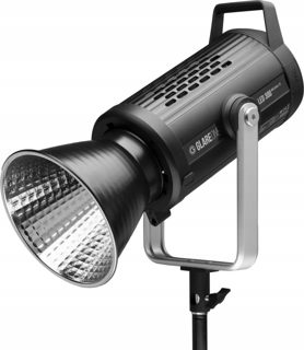 Glareone Led LED-300 Dritë Studio BiColor Temperaturë E Rregullueshme Pa Flicker E Bardhë